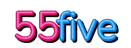 55five — logo kanal